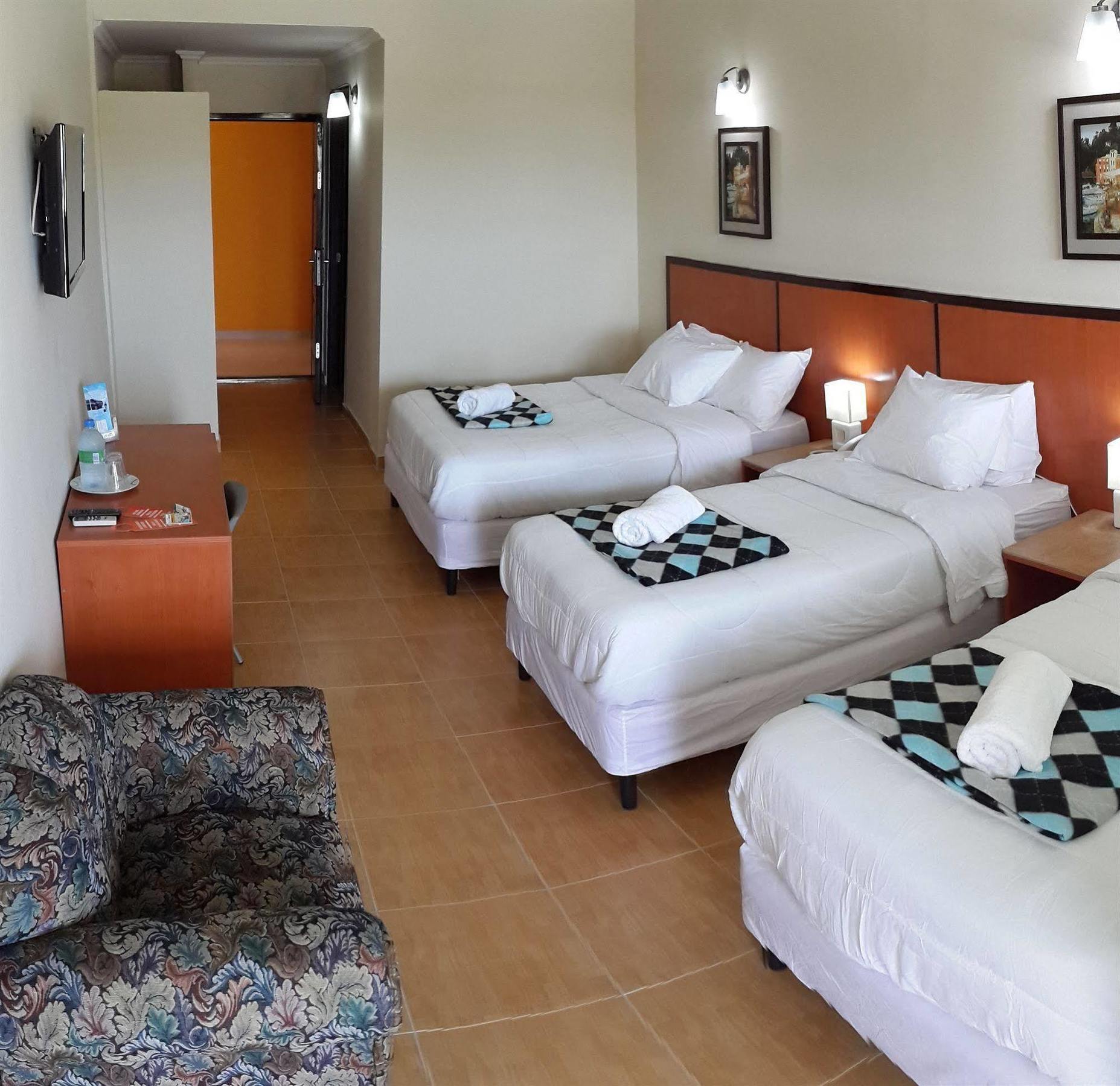 Express Inn Coronado & Camping Playa Coronado Kültér fotó